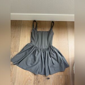 Brand new Zara corset dress